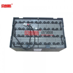 廈工叉車(chē)1.6噸電動(dòng)平衡重蓄電池48V420Ah 廈工叉車(chē)CPD16(XG516B-A5)電瓶廠家