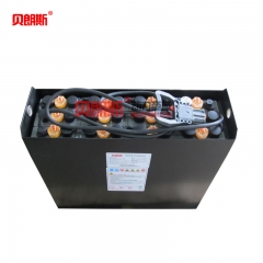 西林叉車CTDR15-III電動(dòng)堆垛車電池12-4PZS200 貝朗斯品牌叉車蓄電池廠家批發(fā)
