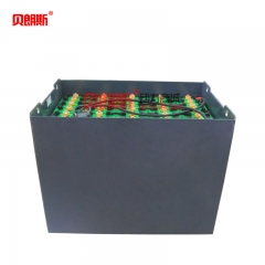 山推叉車(chē)SF30S電動(dòng)平衡重蓄電池80V500Ah 蓄電池廠家批發(fā)