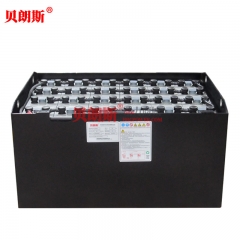 lonking叉車LG20B電池24-10DB600H 龍工電動(dòng)叉車2.0t座駕平衡重叉車電瓶