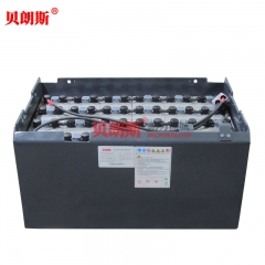 【貝朗斯】24-6PzS480H寶驪1.5t座駕電動(dòng)叉車電池48V480Ah 寶驪叉車電瓶廠家直銷