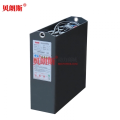 海斯特叉車S1.2電動(dòng)托盤堆垛車電瓶24V/2PZS230 貝朗斯品牌電池廠家