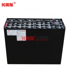 前移式叉車(chē)電池24-5DB500 合力（HELI）CQD20/2噸座駕前移式叉車(chē)電瓶