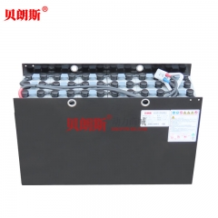 【高配款】電動(dòng)TOYOTA叉車蓄電池VGI370 48V豐田前移式7FBR15-GI370-1B電瓶