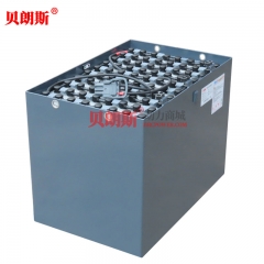 FEELER叉車(chē)FB35A叉車(chē)蓄電池80V600Ah 貝朗斯品牌友佳電動(dòng)叉車(chē)平衡重蓄電池