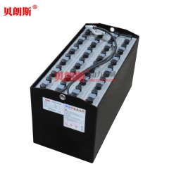 友佳叉車(chē)FBR13前移式電動(dòng)堆高車(chē)蓄電池48V250Ah 貝朗斯品牌FEELER叉車(chē)電池廠家